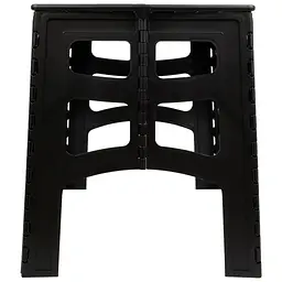 Туристичний стіл Tribe Camp Table High пластиковий Black (T-EF-0004-black) - мініатюра 4