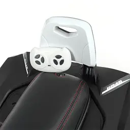 Дитячий електроквадроцикл Bambi Racer M 4795EBLR-1 до 30 кг - мініатюра 7