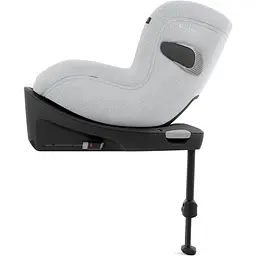 Автокрісло Cybex Sirona Ti Plus Platinum White (525000883) - мініатюра 4