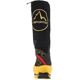 Черевики LaSportiva Olympus Mons Cube S 47.5 Black/Yellow LaSportiva (1052-21W100999 47,5) - мініатюра 4