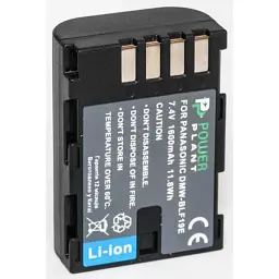 Акумулятор до фото/відео PowerPlant Panasonic DMW-BLF19 (DV00DV1355) - мініатюра 2