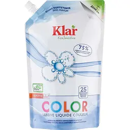 Рідкий засіб для прання Klar Color 1.5 л