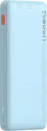 Портативний акумулятор Baseus Airpow Fast Charge 20W 10000mAh galaxy blue (P10022801313-00) - мініатюра 4