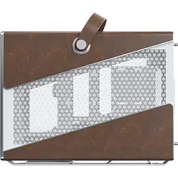 Корпус MONTECH Heritage Pro White [144046] - мініатюра 3
