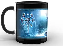 Кружка GeekLand World of Warcraft Світ Військового Ремесла король-особа WW.02.38 - мініатюра 7