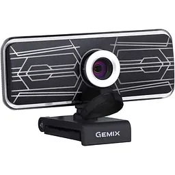 Веб-камера Gemix T16 Black [120290] - мініатюра 2
