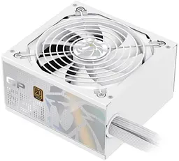 Блок живлення GameMax GP 650B 650W 80+ Bronze White (GP 650B WH)
