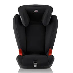 Автокрісло Britax Romer Kidfix SL Black Series Cosmos Black, чорний (2000029674) - мініатюра 3