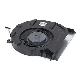 Вентилятор для HP Victus 16-D 16T-D 16-E TPN-Q263 TPN-Q264 80W, (5V CPU Fan, M75725-001, NS75C06-20K21, Аналог) - мініатюра 2