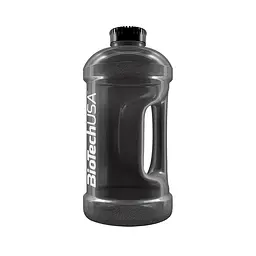 Пляшка BioTech Gallon 2.2 л, чорний