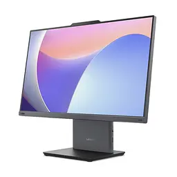 Моноблок Lenovo ThinkCentre neo 50a 27 Gen 5 Luna Grey (12SA000MUI) - мініатюра 7