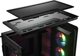 Корпус Cougar Duoface Pro RGB (DUOFACE PRO RGB) Без БП - мініатюра 6