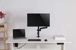 Настільне кріплення для монітора OfficePro 17-32" Black (MA721B) - мініатюра 10