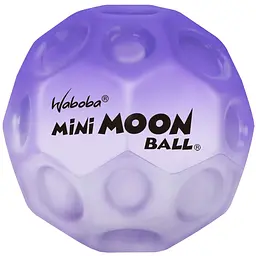 М'яч Waboba Mini Moon 5 см фіолетовий (2986096052872)