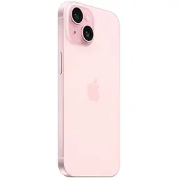 Apple iPhone 15 256 GB Pink (Grade A) Seller Refurbished - мініатюра 2