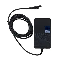 Блок живлення для планшета MICROSOFT 15V 4A 65W 6pin Чорний (без кабелю!) (Surface Pro 5 Pro 6 Pro 4 Pro3 Book) - мініатюра 2
