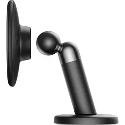 Автотримач Baseus C01 Stick-on Magnetic Black (C40140803113-00) [168648] - мініатюра 3
