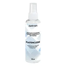 Рідина для очистки Platenclene spray, 100мл for rubber rollers Patron (CS-PCR-PLATENCL-100)