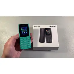 Мобільний телефон Nokia 106 DS 2023 TA-1564 сірий - мініатюра 4