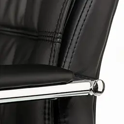 Крісло офісне Special4You Venezia office black (E7474) - мініатюра 14
