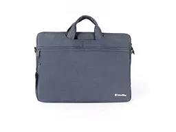 Сумка для ноутбука ColorWay Casual 15.6 Navy (CW-LBC156-NV) - мініатюра 3