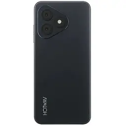 Смартфон HOTWAV Note 15 Pro 4/128Gb Midnight Black (Global Version) - мініатюра 2