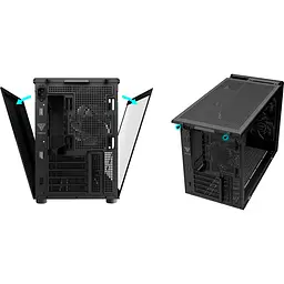 Корпус GAMDIAS ATHENA M4M (4711514503777) - мініатюра 12