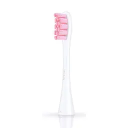 Насадки для зубної щітки Oclean Toothbrush Head for One SE Air X F1 White-Pink 2шт P1S2 - мініатюра 2