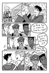 Heartstopper Volume 1: Heartstopper - мініатюра 3