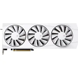 Відеокарта XFX AMD Radeon RX 9070 XT 16GB Quicksilver White Gaming Edition (RX-97TQICKW9) (GDDR6, 256 bit, PCI-E v5.0 x16)