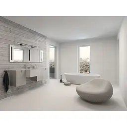 Настінний світильник Kanlux Asten IP44 8W-NW-B (26683) - мініатюра 5