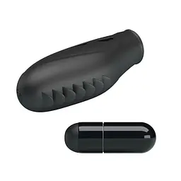Вібратор PRETTY LOVE GILO 18mm Fingering PRETTY LOVE BI-014751 98781 - мініатюра 9