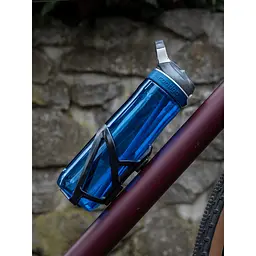 Пляшка для води Contigo Ashland спортивна синя 0.72 л (2191379) - мініатюра 8
