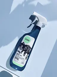 Універсальний засіб для прибирання Yope Green Tea, 750 мл - мініатюра 2