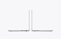 Ноутбук Apple MacBook Pro 14" 2026 Apple M5 Pro 15-core CPU 24 GB 1TB Silver (MGDN4) - мініатюра 4