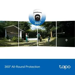 Камера відеоспостереження TP-Link (TAPO-C630-KIT) - мініатюра 9