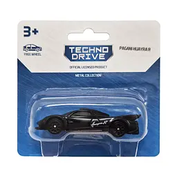 Дитяча машинка мінімодель Street Racers S2 TechnoDrive 250438U-7 масштаб 1:64