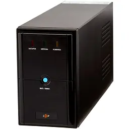 Лінійно-інтерактивне ДБЖ LogicPower LPM-U625VA 625ВА/437Вт з АКБ 12В 7Агод