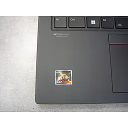 Ноутбук Lenovo ThinkPad T14 Gen 3,7 PRO 6850U,16GB,512GB,екран,1,22 kg - мініатюра 12