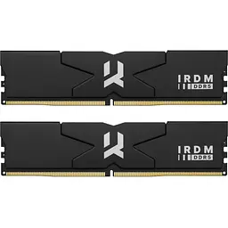 Модуль пам'яті DDR5 Goodram IRDM 2x16GB 6400MHz Black (IR-6400D564L32S/32GDC) [177772] - мініатюра 2