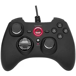 Геймпад Speedlink RAIT PC/PS3/Switch Black (SL-650010-BK)