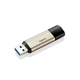 USB флеш накопичувач Apacer 128GB AH353 Champagne Gold USB 3.2 (AP128GAH353C-1) - мініатюра 6