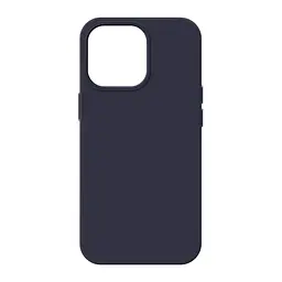 Силиконовый чехол для Apple iPhone 14 Pro, ICON2 Case, фиолетовый, противоударный, панель, защита всего корпуса, матовая поверхность Soft Touch, выступает над дисплеем, совместим с защитными стеклами и пленками, с микрофиброй, ArmorStandart (ARM63604)