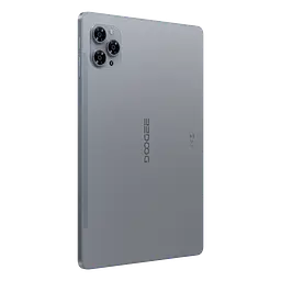 Планшет Doogee Tab G6 VIP Edition 6/256Gb LTE Mist Gray UA UCRF - мініатюра 3