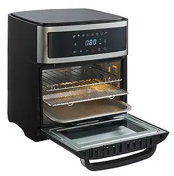 Мультипіч-аерофритюрниця Adler AD 6309 8в1 13L - мініатюра 8