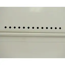 Хлібниця металева Kela Frisco 21.5x21x44 см бежева (11168) - мініатюра 2