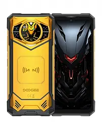 Смартфон Doogee S200 X 5G 12/512gb Yellow (Global)
