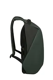 Рюкзак-Антизлодій 15.6" Samsonite SECURIPAK 2.0 DARK TEAL/LIME 44,5x30x18 KO8*24006 - мініатюра 7
