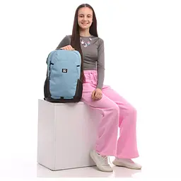 Рюкзак GoPack Education Teens 185 блакитний (GO25-185L-4) - мініатюра 14