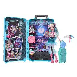 Набір-сюрприз Жахо-секрети Лагуни серії Кошмарні канікули Monster High (JDR51) - мініатюра 2